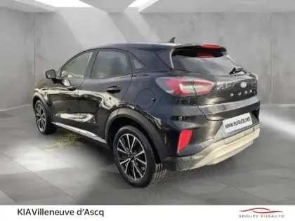 Photo 6 Ford Puma  1.0 Flexifuel 125ch Titanium X