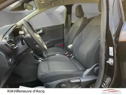 Photo 10 Ford Puma  1.0 Flexifuel 125ch Titanium X