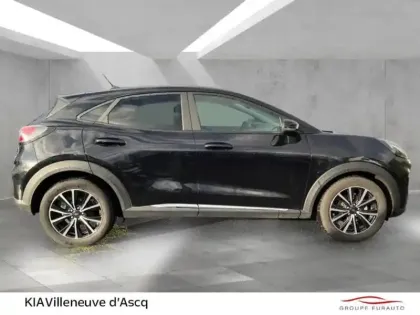 Photo 3 Ford Puma  1.0 Flexifuel 125ch Titanium X