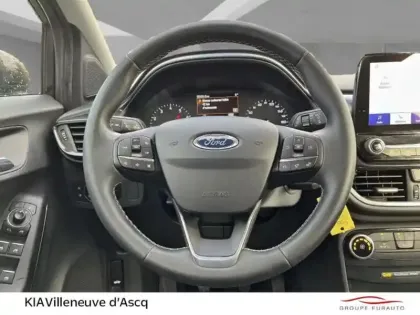 Photo 8 Ford Puma  1.0 Flexifuel 125ch Titanium X