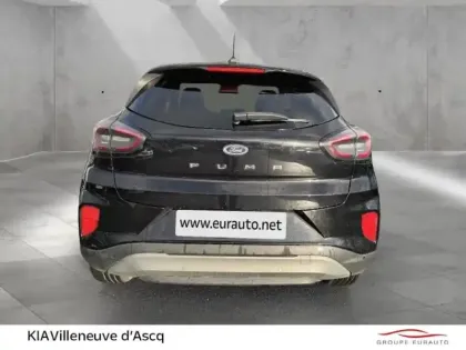 Photo 4 Ford Puma  1.0 Flexifuel 125ch Titanium X