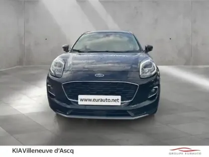 Photo 1 Ford Puma  1.0 Flexifuel 125ch Titanium X