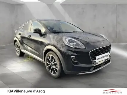 Photo 2 Ford Puma  1.0 Flexifuel 125ch Titanium X