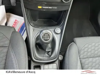 Photo 14 Ford Puma  1.0 Flexifuel 125ch Titanium X