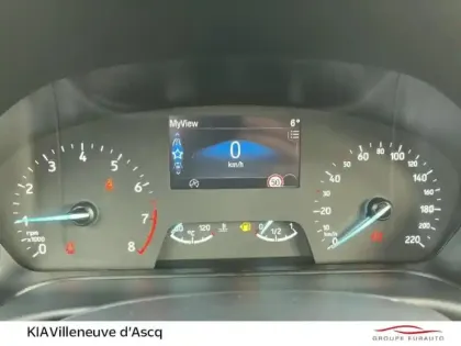 Photo 9 Ford Puma  1.0 Flexifuel 125ch Titanium X