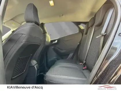 Photo 11 Ford Puma  1.0 Flexifuel 125ch Titanium X