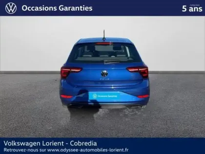 Photo 5 Volkswagen Polo  1.0 TSI 95ch Style