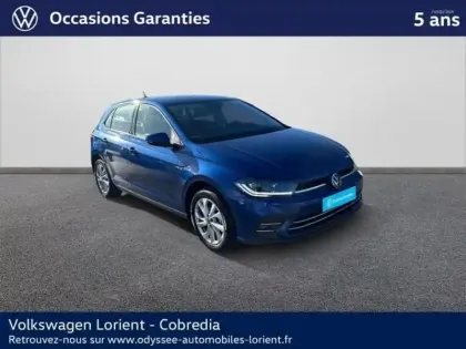 Photo 2 Volkswagen Polo  1.0 TSI 95ch Style
