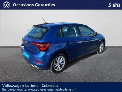 Photo 4 Volkswagen Polo  1.0 TSI 95ch Style