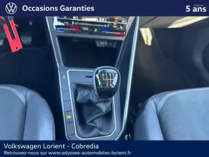 Photo 11 Volkswagen Polo  1.0 TSI 95ch Style