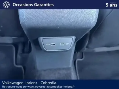 Photo 13 Volkswagen Polo  1.0 TSI 95ch Style