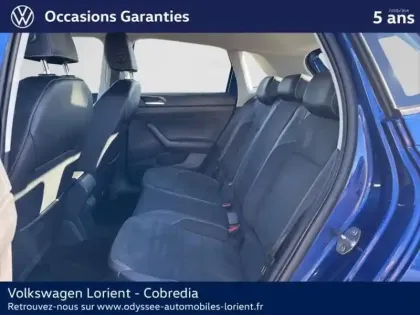 Photo 8 Volkswagen Polo  1.0 TSI 95ch Style