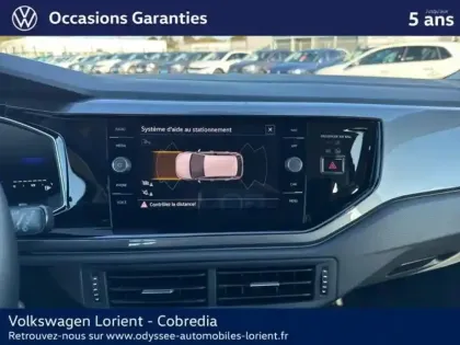 Photo 10 Volkswagen Polo  1.0 TSI 95ch Style