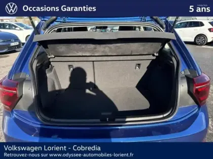 Photo 6 Volkswagen Polo  1.0 TSI 95ch Style