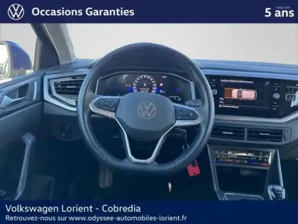 Photo 12 Volkswagen Polo  1.0 TSI 95ch Style