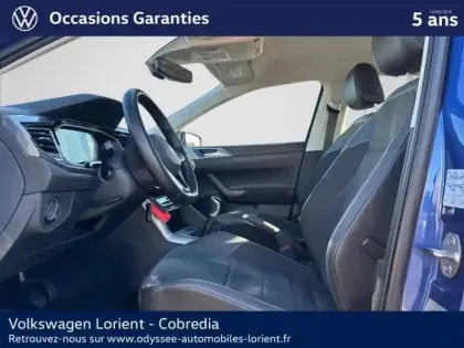 Photo 7 Volkswagen Polo  1.0 TSI 95ch Style