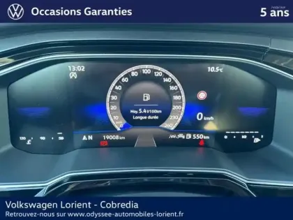 Photo 14 Volkswagen Polo  1.0 TSI 95ch Style