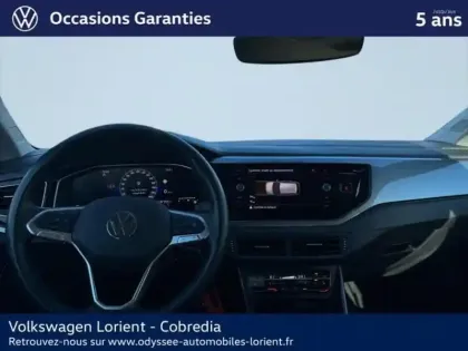 Photo 9 Volkswagen Polo  1.0 TSI 95ch Style