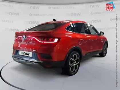 Photo 5 Renault Arkana  1.6 E-Tech 145ch Intens -21B