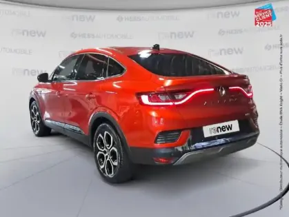 Photo 7 Renault Arkana  1.6 E-Tech 145ch Intens -21B