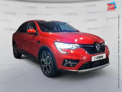 Photo 2 Renault Arkana  1.6 E-Tech 145ch Intens -21B