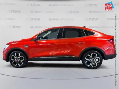 Photo 8 Renault Arkana  1.6 E-Tech 145ch Intens -21B