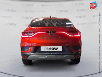 Photo 6 Renault Arkana  1.6 E-Tech 145ch Intens -21B