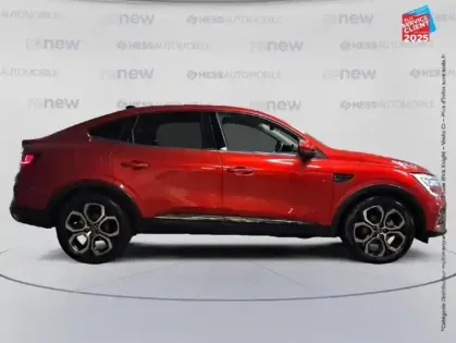 Photo 3 Renault Arkana  1.6 E-Tech 145ch Intens -21B