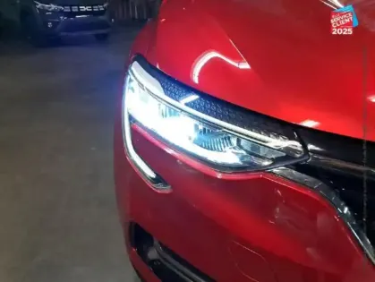 Photo 12 Renault Arkana  1.6 E-Tech 145ch Intens -21B