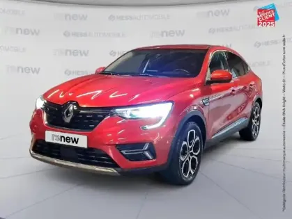 Photo Renault Arkana