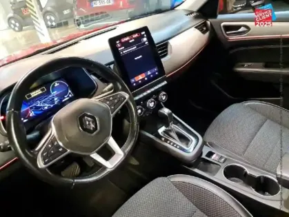 Photo 14 Renault Arkana  1.6 E-Tech 145ch Intens -21B
