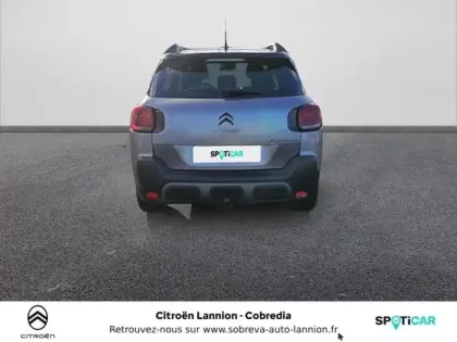 Photo 4 Citroën C3 Aircross  PureTech 110ch S&S Rip Curl