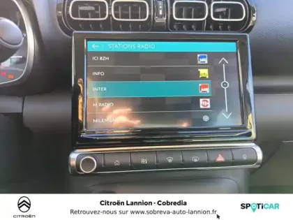 Photo 14 Citroën C3 Aircross  PureTech 110ch S&S Rip Curl