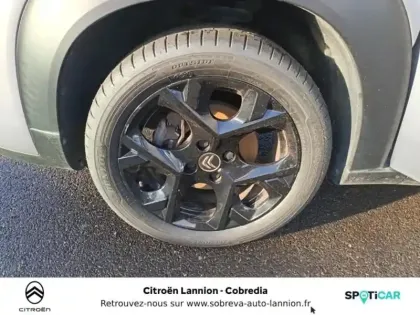 Photo 10 Citroën C3 Aircross  PureTech 110ch S&S Rip Curl