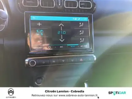 Photo 11 Citroën C3 Aircross  PureTech 110ch S&S Rip Curl