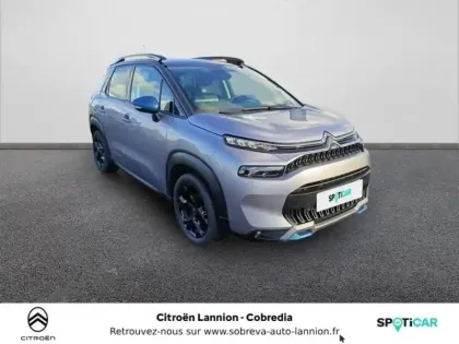 Photo 2 Citroën C3 Aircross  PureTech 110ch S&S Rip Curl