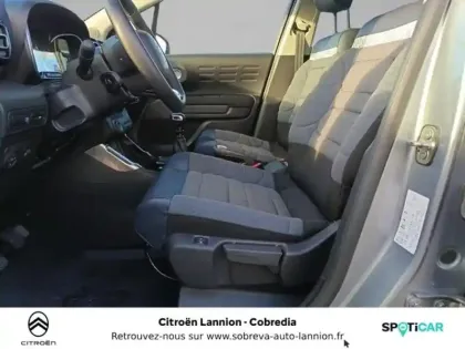 Photo 8 Citroën C3 Aircross  PureTech 110ch S&S Rip Curl