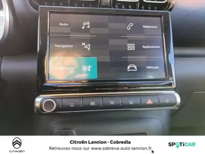 Photo 12 Citroën C3 Aircross  PureTech 110ch S&S Rip Curl