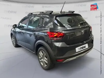 Photo 22 Dacia Sandero  1.0 TCe 90ch Stepway Confort -22