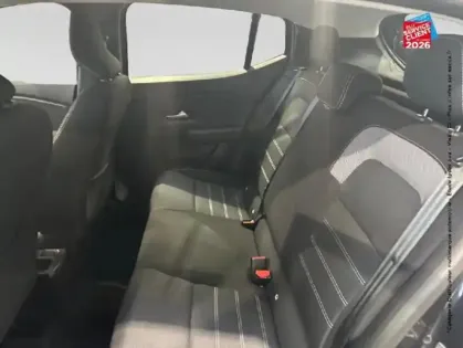 Photo 40 Dacia Sandero  1.0 TCe 90ch Stepway Confort -22