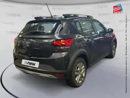 Photo 20 Dacia Sandero  1.0 TCe 90ch Stepway Confort -22