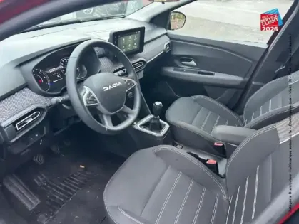 Photo 14 Dacia Sandero  1.0 TCe 90ch Stepway Confort -22