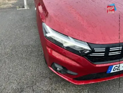 Photo 12 Dacia Sandero  1.0 TCe 90ch Stepway Confort -22