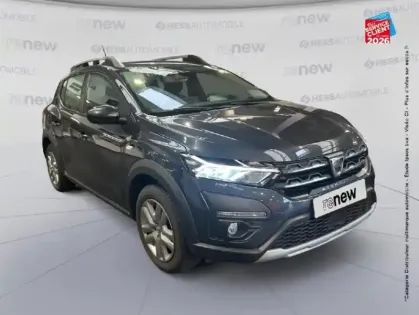 Photo 17 Dacia Sandero  1.0 TCe 90ch Stepway Confort -22