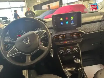 Photo 44 Dacia Sandero  1.0 TCe 90ch Stepway Confort -22