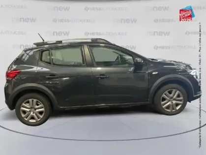 Photo 18 Dacia Sandero  1.0 TCe 90ch Stepway Confort -22