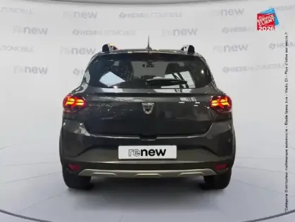 Photo 21 Dacia Sandero  1.0 TCe 90ch Stepway Confort -22