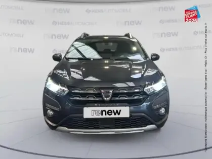 Photo 31 Dacia Sandero  1.0 TCe 90ch Stepway Confort -22