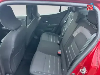 Photo 10 Dacia Sandero  1.0 TCe 90ch Stepway Confort -22