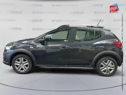 Photo 38 Dacia Sandero  1.0 TCe 90ch Stepway Confort -22